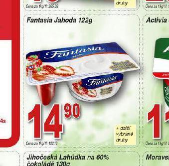 Hruška Fantasia jahoda nabídka