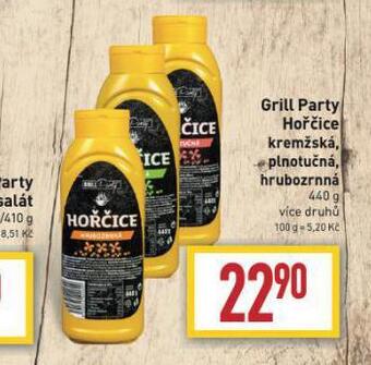 Billa Hořčice nabídka