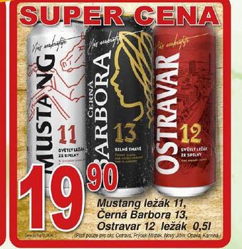Hruška Ostravar 12 ležák nabídka