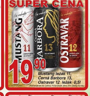 Hruška Mustang ležák 11 nabídka