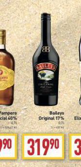 Billa Baileys original nabídka