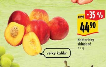 Albert Nektarinky nabídka