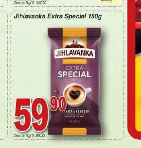 Hruška Jihlavanka extra speciál nabídka