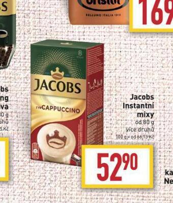 Billa Káva jacobs nabídka