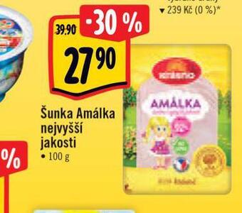 Albert Šunka amálka nabídka