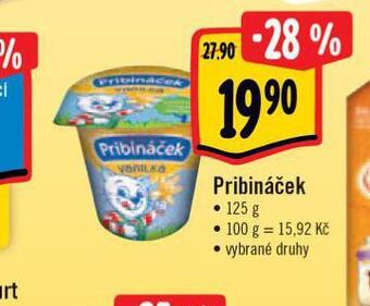 Albert Pribináček nabídka