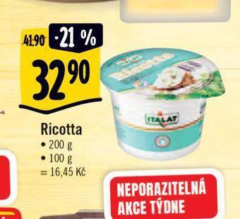 Ricotta