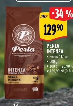 Albert Káva perla nabídka