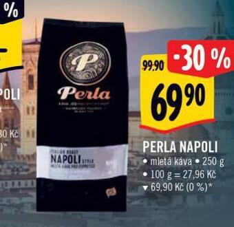 Albert Káva perla nabídka