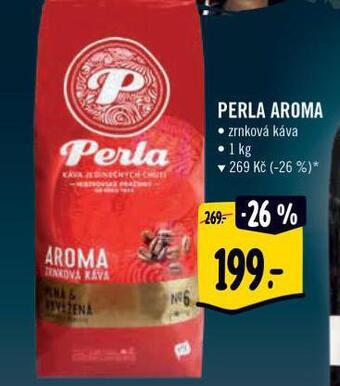 Albert Káva perla nabídka
