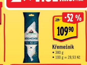 Albert Křemešník nabídka