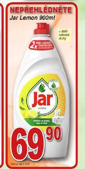 Hruška Jar lemon nabídka