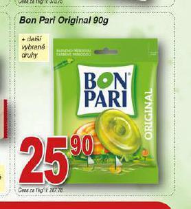 Hruška Bon pari original nabídka