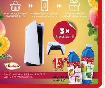 Hruška Magnesia nabídka
