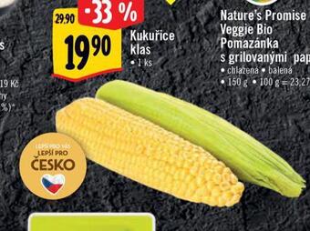 Albert Kukuřice klas nabídka