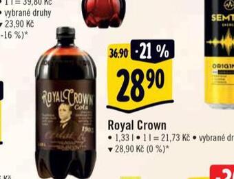 Albert Royal crown nabídka