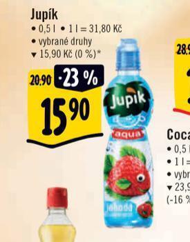 Albert Jupík nabídka