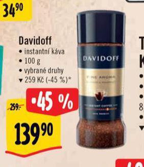 Káva davidoff