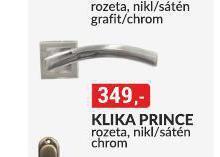 Baumax Klika prince nabídka
