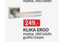 Baumax Klika ergo nabídka