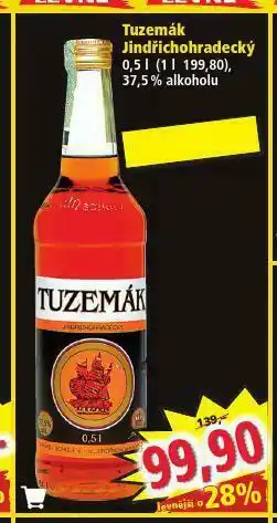 Norma Tuzemák jindřicho-hradecký nabídka