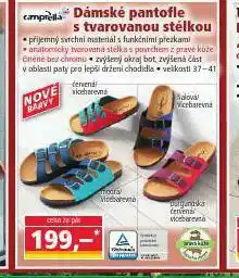 Norma Dámské pantofle nabídka