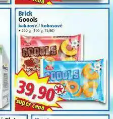 Brick goools