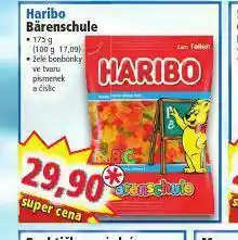 Norma Haribo barenschule nabídka