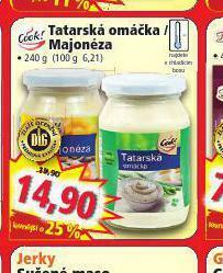 Norma Majonéza nabídka