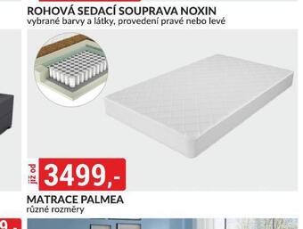 Baumax Matrace palmea nabídka