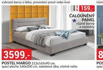 Baumax Postel margo nabídka