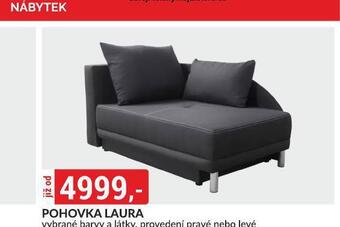 Pohovka laura