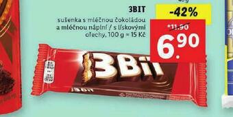 Lidl 3bit nabídka