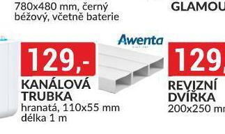 Baumax Kanálová trubka nabídka