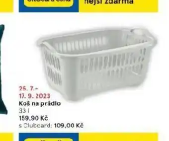 Tesco Koš na prádlo nabídka