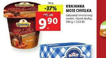 Lidl Krajanka moje chvilka nabídka