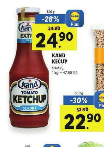 Kand kečup