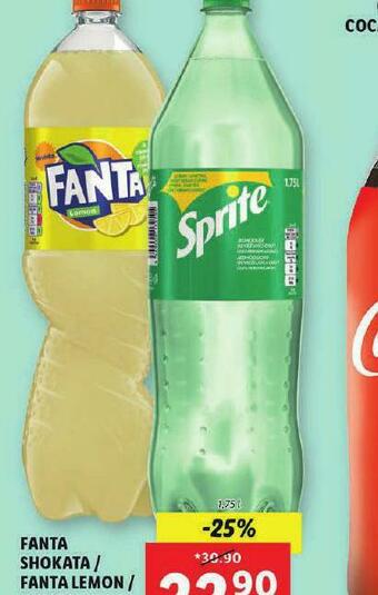 Fanta shokata