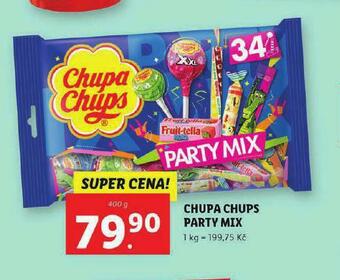 Chupa chups party mix