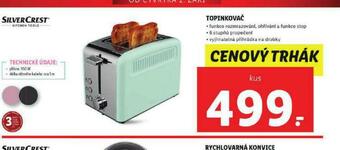 Lidl Topinkovač nabídka