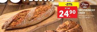 Lidl Dřevorubecký chléb, 405 g nabídka
