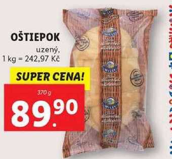 Lidl Oštiepok, 370 g nabídka