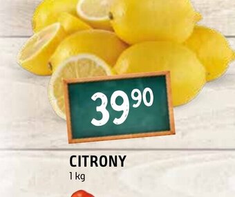 Terno CITRONY 1 kg nabídka
