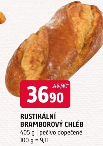 Terno RUSTIKÁLNÍ BRAMBOROVÝ CHLÉB nabídka