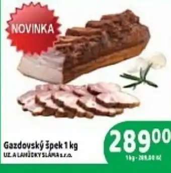 Gazdovsky spek 1 kg