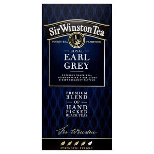 Ratio Sir winston tea 20 sáčků, vybrané druhy 35g nabídka