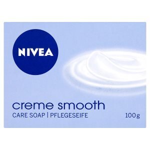 Tesco Nivea krémové mýdlo 100g, vybrané druhy nabídka