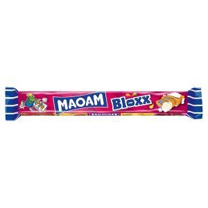 Ratio Maoam žvýkací cukrovinka 110g 22g nabídka