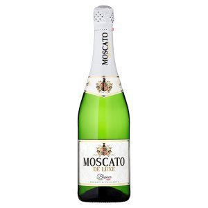 Ratio Moscato de luxe bianco alkoholický nápoj sycený 0,75l nabídka