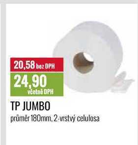 Ratio Tp jumbo nabídka